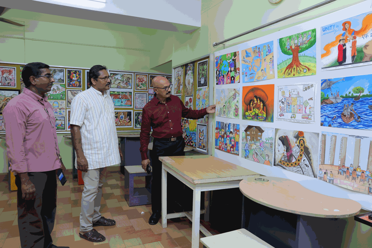 The Art and Craft Exhibition 2025